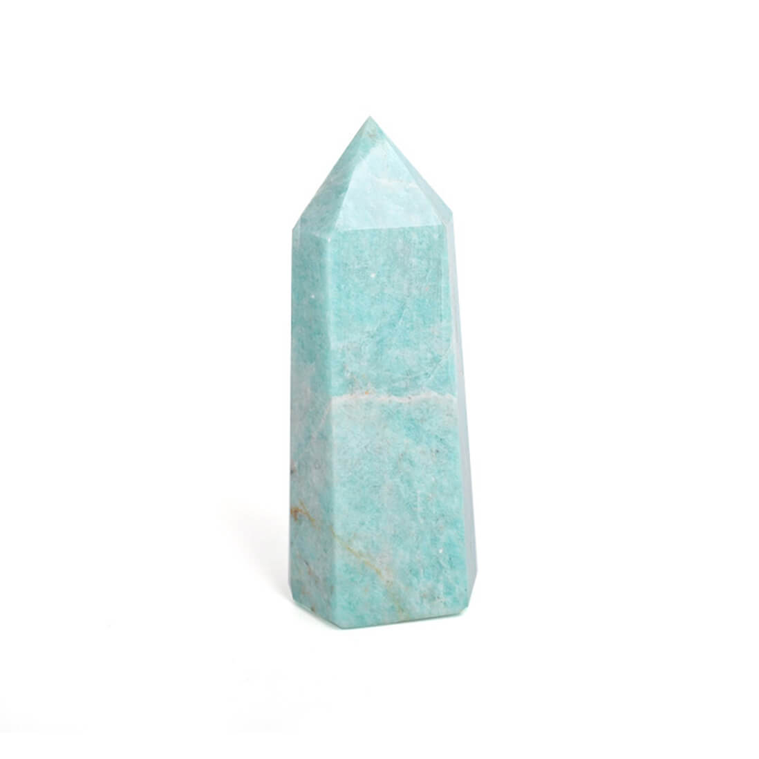 Amazonite Crystal Towers - 5 to 9 cm