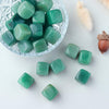 Load image into Gallery viewer, Aventurine Cube - 1.5 cm
