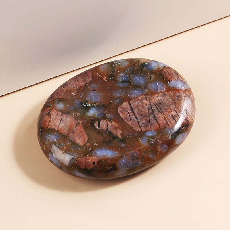 Katophorite Worry Stone