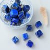 Load image into Gallery viewer, Lapis Lazuli Cube - 1.5 cm