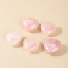 Load image into Gallery viewer, Rose Quartz Crystal Heart - 3 to 5 cm