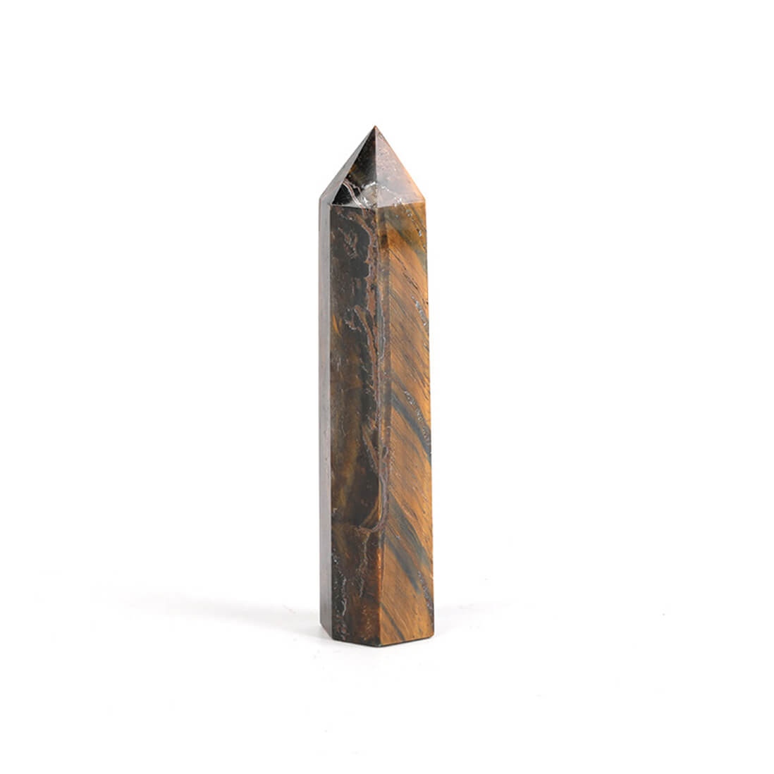 Tigers Eye Crystal Towers - 5 to 9 cm
