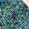 African Turquoise Heishi Beads 3*6mm