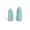 Amazonite Crystal Towers - 5 to 9 cm