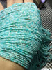 Amazonite Micro Faceted Round Beads 2mm