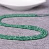 Load image into Gallery viewer, Aventurine Micro Faceted Round Beads 2-4mm