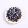 Blue Agate Crystal Chips