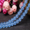 Load image into Gallery viewer, Blue Chalcedony Round Beads 12mm
