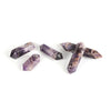 Chevron Amethyst Double Point Crystal Towers - 5 to 9 cm