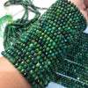 Load image into Gallery viewer, Euchlorite Faceted Rondelle Beads 4*5.8mm