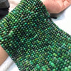 Load image into Gallery viewer, Euchlorite Faceted Rondelle Beads 4*5.8mm