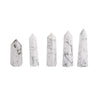 Load image into Gallery viewer, Howlite Crystal Towers - 5 to 9 cm
