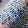 Jadeite Heishi Beads 2*4mm