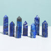 Lapis Lazuli Crystal Towers - 5 to 9 cm