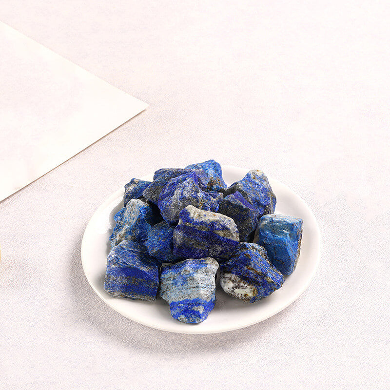 Raw Lapis Lazuli Stone
