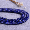 Lapis Lazuli Rondelle Beads 3*5mm