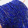 Load image into Gallery viewer, Lapis Lazuli Mini Round Beads 6mm