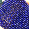 Load image into Gallery viewer, Lapis lazuli Rondelle Beads