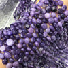 Lepidolite Tumbled Nugget Beads 6*8mm