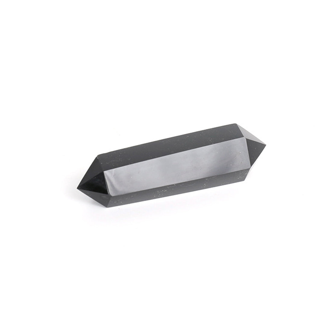 Obsidian Double Point Crystal Towers - 5 to 9 cm