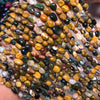 Ocean Jasper Tumbled Nugget Beads 8mm