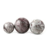 Load image into Gallery viewer, Plum Tourmaline Sphere