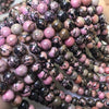 Rhodonite Round Beads 8mm