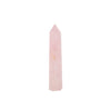 Load image into Gallery viewer, Rose Quartz Crystal Towers - 5 to 9 cm