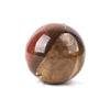 Silicified Wood Sphere