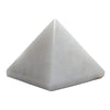 Snow Quartz Pyramid