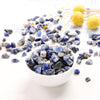 Sodalite Crystal Chips