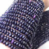 Load image into Gallery viewer, Sugilite Faceted Rondelle Beads 3*8mm