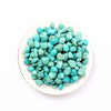 Turquoise Crystal Chips