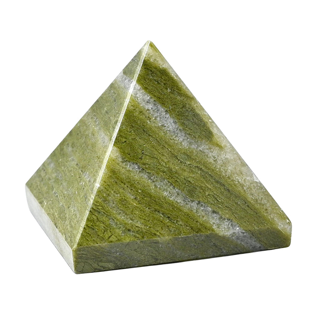 Vesuvianite Pyramid