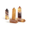 Load image into Gallery viewer, Yellow Fluorite Crystal Towers - 5 to 9 cm